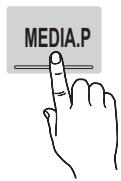 SAMSUNG UE46C7700 - Media Play - 1