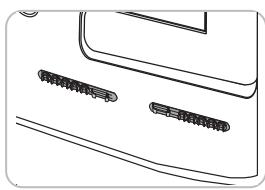 SAMSUNG UE46C7700 - Assembling the Cables - 4
