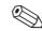 SAMSUNG UE46C7700 - Anti-theft Kensington Lock - 3