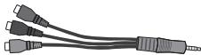SAMSUNG UE46C7700 - LET OP: STEVIG BEVESTIGEN ZODAT DE ADAPTER GOED IS VASTGEKOPPELD - 11