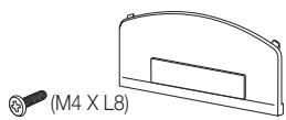 SAMSUNG UE46C7700 - CAUTION: INSERT SECURELY LEST SHOULD BE DETACHED IN SET - 1