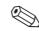 SAMSUNG UE46C7700 - Anti-theft Kensington Lock - 4
