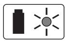 BOSCH ROTAK 32 LI, ROTAK 36 LI - Opladet batteri - 2
