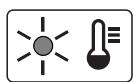 BOSCH ROTAK 32 LI, ROTAK 36 LI - Battery Temperature below 0^ or above 45^ - 2