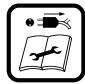 BOSCH ROTAK 32 LI, ROTAK 36 LI - Explanation of symbols on the machine - 7