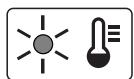 BOSCH ROTAK 32 LI,  ROTAK 36 LI - Akku-temperatur under 0^ ell over 45^ - 2