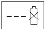 BOSCH ROTAK 32 LI, ROTAK 36 LI - No charging procedure possible - 1