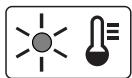 BOSCH ROTAK 32 LI, ROTAK 36 LI - Temperatura del accumulator por bajo de 0^ C o superior a 45^ C - 2