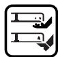 BOSCH ROTAK 32 LI, ROTAK 36 LI - Explanation of symbols on the machine - 5