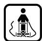 BOSCH ROTAK 32 LI, ROTAK 36 LI - Explanation of symbols on the machine - 11