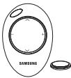 SAMSUNG UN46B7100WF - Accessoires - 2
