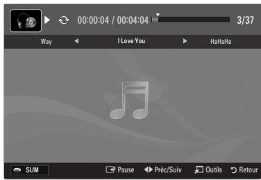 00:00:04 / 00:04:04 3/37 Way I Love You HaFaHa SUM Pause Préc/Suiv Outils Retour
