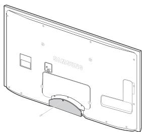 SAMSUNG UN46B7100WF - Connecting a USB Device - 8