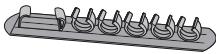 SAMSUNG UN46B7100WF - Accessories - 11
