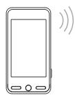 SAMSUNG UN46B7100WF - Using the Samsung Wireless LAN Adapter - 1