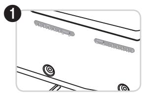 SAMSUNG UN46B7100WF - Multim. → Act. / Desact. - 6