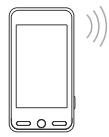 SAMSUNG UN46B7100WF - Using the LAN cable - 1