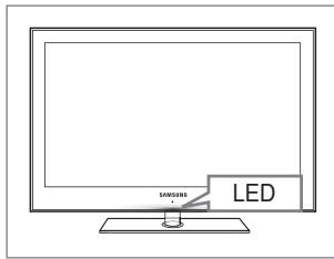 SAMSUNG LED