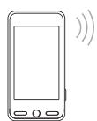 SAMSUNG UN46B7100WF - Uso del adaptador de LAN inalámbrica de Samsung - 1