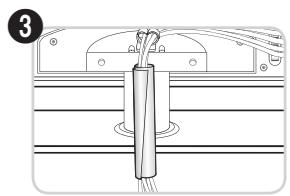 SAMSUNG UN46B7100WF - Connecting a USB Device - 10