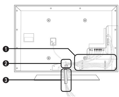 SAMSUNG UN46B8500XF - Tipo soporte - 1