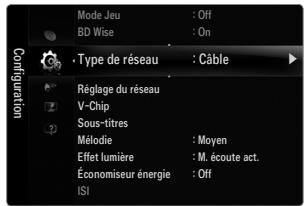 SAMSUNG UN46B8500XF - Sans fil - 1