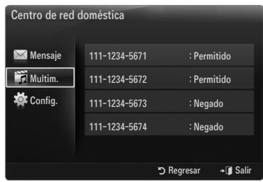 SAMSUNG UN46B8500XF - Borrar - 1