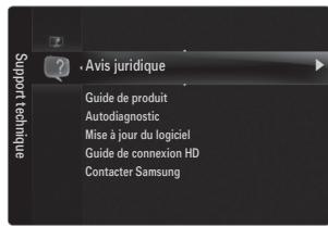 SAMSUNG UN46B8500XF - □ Guide de produit - 1
