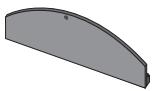 SAMSUNG UN46B8500XF - Accessoires - 3