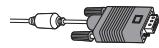 SAMSUNG UN46B8500XF - ☐ Input cables (Sold separately) - 6