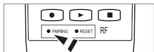 SAMSUNG UN46B8500XF - Manual Pairing - 1