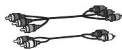 SAMSUNG UN46B8500XF - □ Cables de entrada (se vende por separado) - 3
