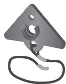 SAMSUNG UN46B8500XF - Components: - 1