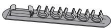 SAMSUNG UN46B8500XF - Accessoires - 11