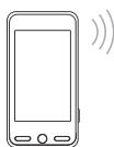 SAMSUNG UN46B8500XF - Uso del adaptador de LAN inalámbrica de Samsung - 1