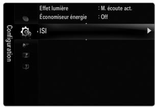 SAMSUNG UN46B8500XF - Visionnement Image sur Image - 1