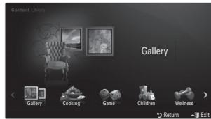SAMSUNG UN46B8500XF - Gallery - 1