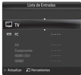 SAMSUNG UN46B8500XF - TV / AV / Componente / PC / HDMI1/DVI / HDMI2 / HDMI3 / HDMI4 / USB - 2