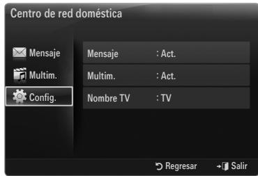 SAMSUNG UN46B8500XF - Nombre TV - 1
