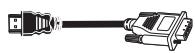 SAMSUNG UN46B8500XF - ☐ Input cables (Sold separately) - 2