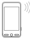 SAMSUNG UN46B8500XF - Using the LAN cable - 1