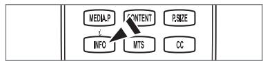 SAMSUNG UN46B8500XF - Music List Option Menu - 2