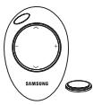 SAMSUNG UN46B8500XF - Accessoires - 2