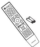 SAMSUNG UN46B8500XF - Accesorios - 1