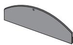 SAMSUNG UN46B8500XF - Accessories - 3