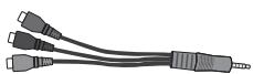 SAMSUNG UN46C7000WF - Accessories - 6