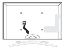 SAMSUNG UN46C7000WF - Connecting to an Antenna - 2