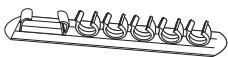 SAMSUNG UN46C7000WF - Accessories - 3