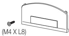 SAMSUNG UN46C7000WF - Accessoires - 3