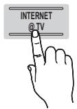 SAMSUNG UN46C7000WF - Getting Started with Internet@TV - 1